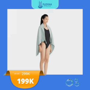 Khăn tắm microfibre sợi siêu thấm hút