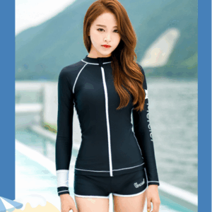Đồ bơi nữ phong cách Hàn Quốc