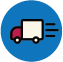 icon vận chuyển nhanh