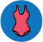 icon đồ bơi
