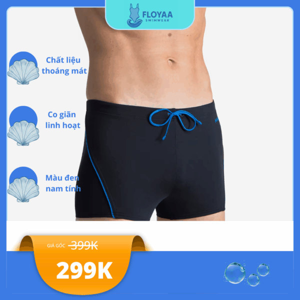 quần bơi nam boxer