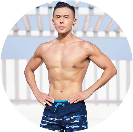 quần bơi nam