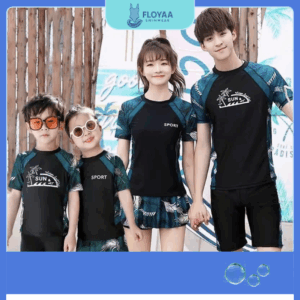 bộ đồ bơi gia đình